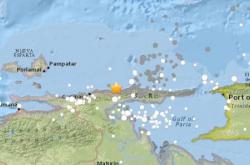 委内瑞拉近海7.3级强震：首都震感强烈 多人受伤